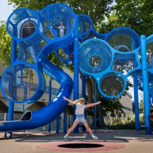 Aire de jeux à Avignon