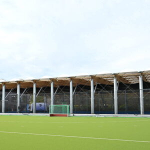 INFRASTRUKTUR FÜR HOCKEY