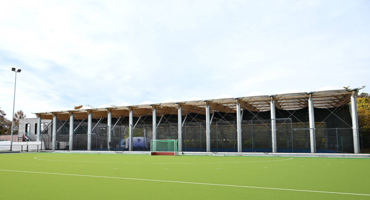 INFRASTRUKTUR FÜR HOCKEY
